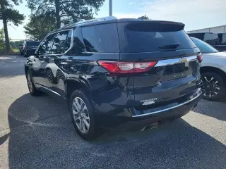 Chevrolet Traverse 2020 Premier 4dr SUV