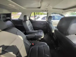Chevrolet Traverse 2020 Premier 4dr SUV