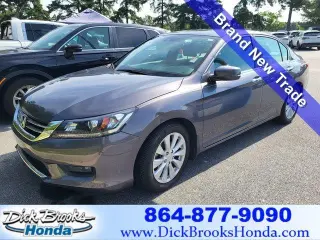 Honda Accord 2015 EX-L 4dr Sedan