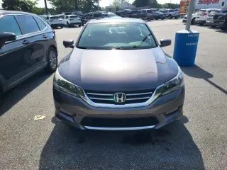 Honda Accord 2015 EX-L 4dr Sedan