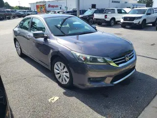 Honda Accord 2015 EX-L 4dr Sedan