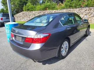 Honda Accord 2015 EX-L 4dr Sedan