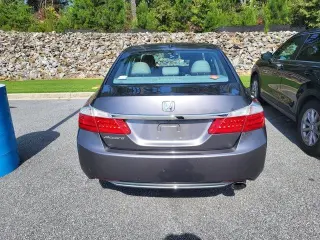 Honda Accord 2015 EX-L 4dr Sedan