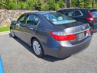 Honda Accord 2015 EX-L 4dr Sedan