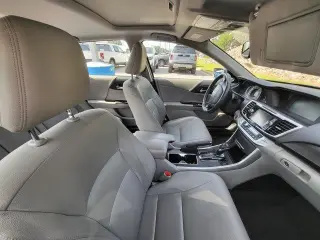 Honda Accord 2015 EX-L 4dr Sedan