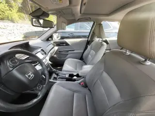 Honda Accord 2015 EX-L 4dr Sedan