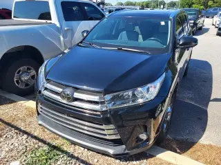 Toyota Highlander 2017 AWD Limited 4dr SUV