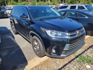 Toyota Highlander 2017 AWD Limited 4dr SUV