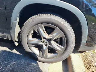 Toyota Highlander 2017 AWD Limited 4dr SUV