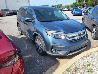 Honda Pilot 2021 EX 4dr SUV