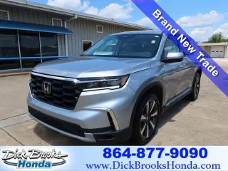 Honda Pilot 2025 AWD EX-L 4dr SUV