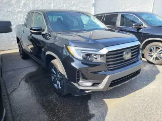 Honda Ridgeline 2023 AWD RTL 4dr Crew Cab 5.3 ft. SB