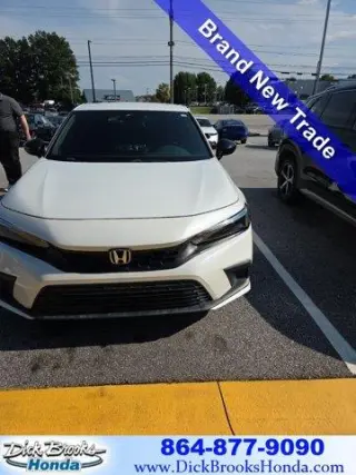 Honda Civic 2023 Sport 4dr Hatchback CVT