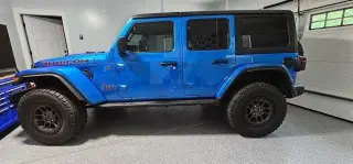 Jeep Wrangler Unlimited 2022 4x4 Rubicon 4dr SUV