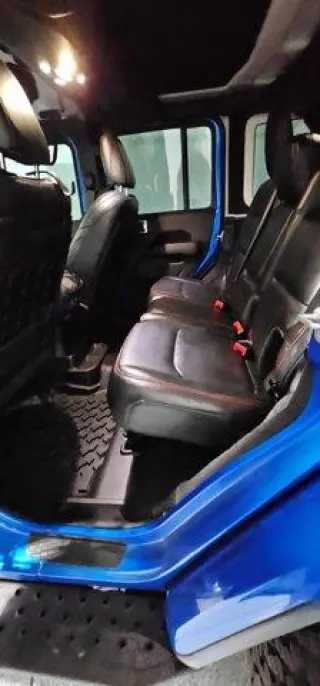 Jeep Wrangler Unlimited 2022 4x4 Rubicon 4dr SUV