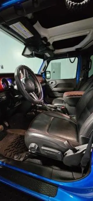 Jeep Wrangler Unlimited 2022 4x4 Rubicon 4dr SUV