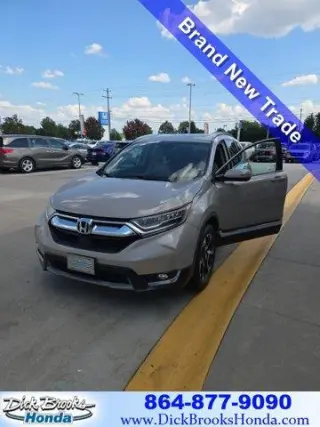 Honda CR-V 2017 Touring 4dr SUV