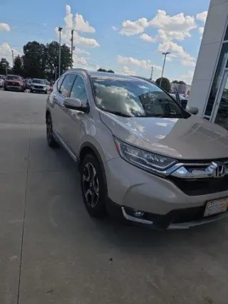 Honda CR-V 2017 Touring 4dr SUV
