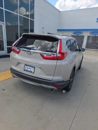 Honda CR-V 2017 Touring 4dr SUV