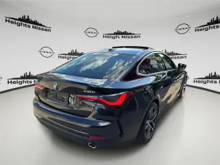 BMW 4 Series 2025 AWD 430i xDrive Gran Coupe 4dr Sedan