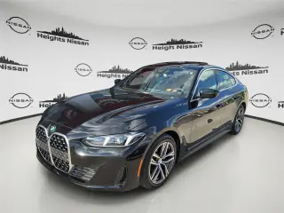 BMW 4 Series 2025 AWD 430i xDrive Gran Coupe 4dr Sedan