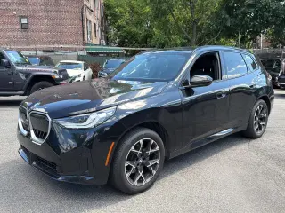 BMW X3 2025 AWD 30 xDrive 4dr Sports Activity Vehicle