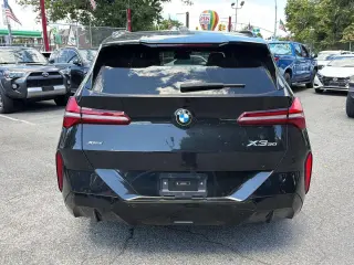 BMW X3 2025 AWD 30 xDrive 4dr Sports Activity Vehicle