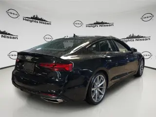 Audi A5 Sportback 2025 AWD quattro S line Premium 45 TFSI 4dr Sportback