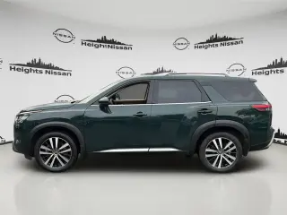 Nissan Pathfinder 2023 AWD Platinum 4dr SUV
