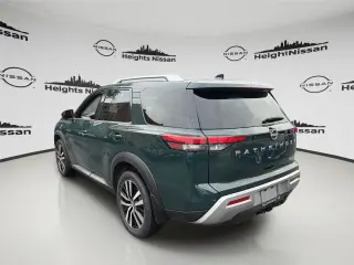 Nissan Pathfinder 2023 AWD Platinum 4dr SUV