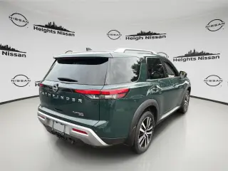 Nissan Pathfinder 2023 AWD Platinum 4dr SUV