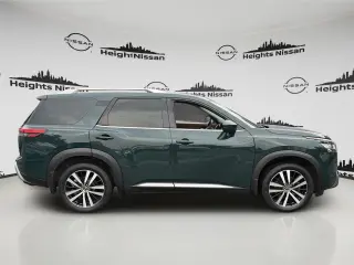 Nissan Pathfinder 2023 AWD Platinum 4dr SUV