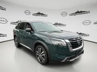 Nissan Pathfinder 2023 AWD Platinum 4dr SUV