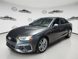 Audi A4 2024 AWD quattro S line Premium Plus 45 TFSI 4dr Sedan