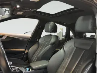 Audi A4 2024 AWD quattro S line Premium Plus 45 TFSI 4dr Sedan