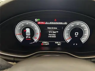 Audi A4 2024 AWD quattro S line Premium Plus 45 TFSI 4dr Sedan