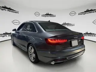 Audi A4 2024 AWD quattro S line Premium Plus 45 TFSI 4dr Sedan
