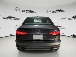 Audi A4 2024 AWD quattro S line Premium Plus 45 TFSI 4dr Sedan