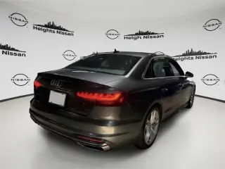 Audi A4 2024 AWD quattro S line Premium Plus 45 TFSI 4dr Sedan