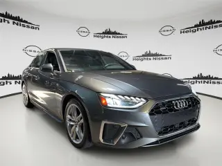 Audi A4 2024 AWD quattro S line Premium Plus 45 TFSI 4dr Sedan