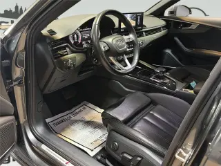 Audi A4 2024 AWD quattro S line Premium Plus 45 TFSI 4dr Sedan