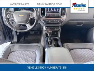 Chevrolet Colorado 2021 4x4 Z71 4dr Extended Cab 6 ft. LB