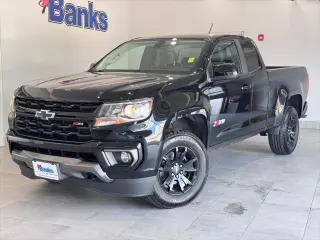 Chevrolet Colorado 2021 4x4 Z71 4dr Extended Cab 6 ft. LB