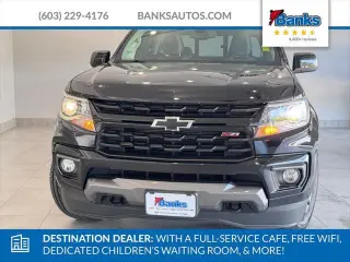 Chevrolet Colorado 2021 4x4 Z71 4dr Extended Cab 6 ft. LB
