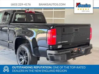 Chevrolet Colorado 2021 4x4 Z71 4dr Extended Cab 6 ft. LB