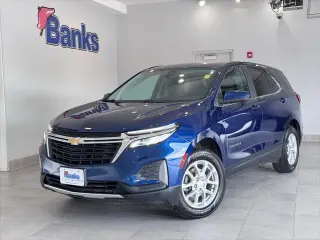 Chevrolet Equinox 2022 4x4 LT 4dr SUV w/1LT