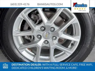 Chevrolet Equinox 2022 4x4 LT 4dr SUV w/1LT