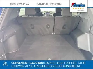 Chevrolet Equinox 2022 4x4 LT 4dr SUV w/1LT