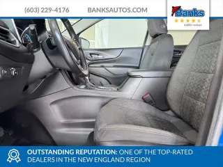 Chevrolet Equinox 2022 4x4 LT 4dr SUV w/1LT