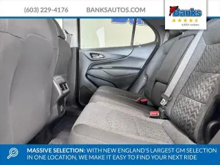 Chevrolet Equinox 2022 4x4 LT 4dr SUV w/1LT